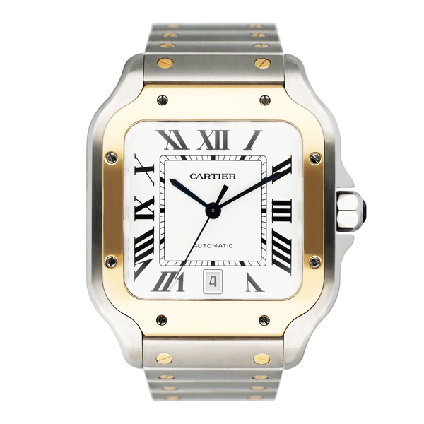 Cartier Santos De Cartier W2SA0009